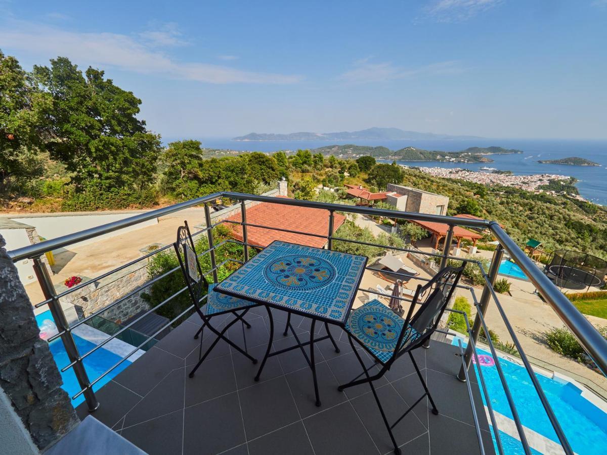 Sky Sea Resort Skiathos Buitenkant foto