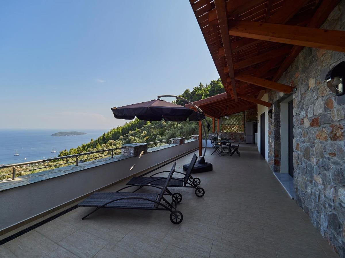 Sky Sea Resort Skiathos Buitenkant foto