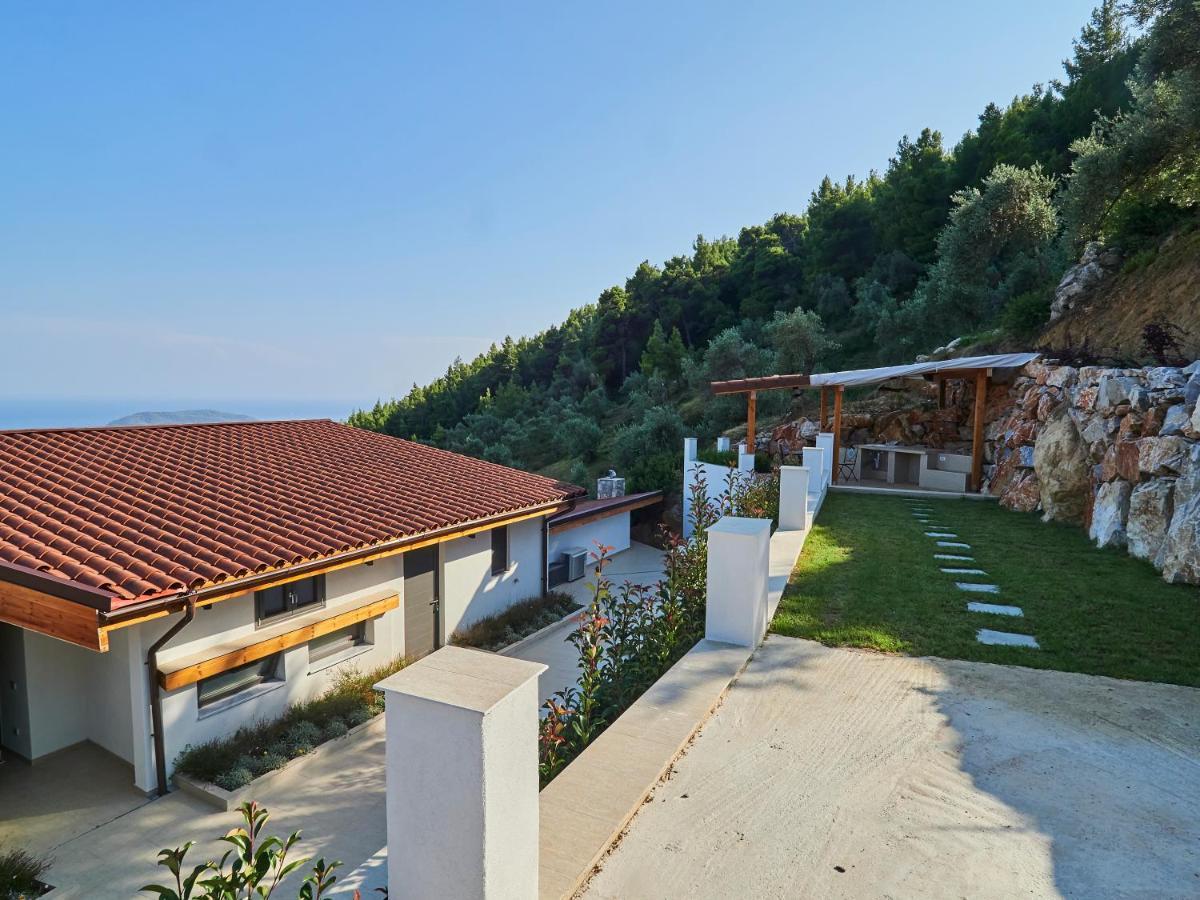 Sky Sea Resort Skiathos Buitenkant foto