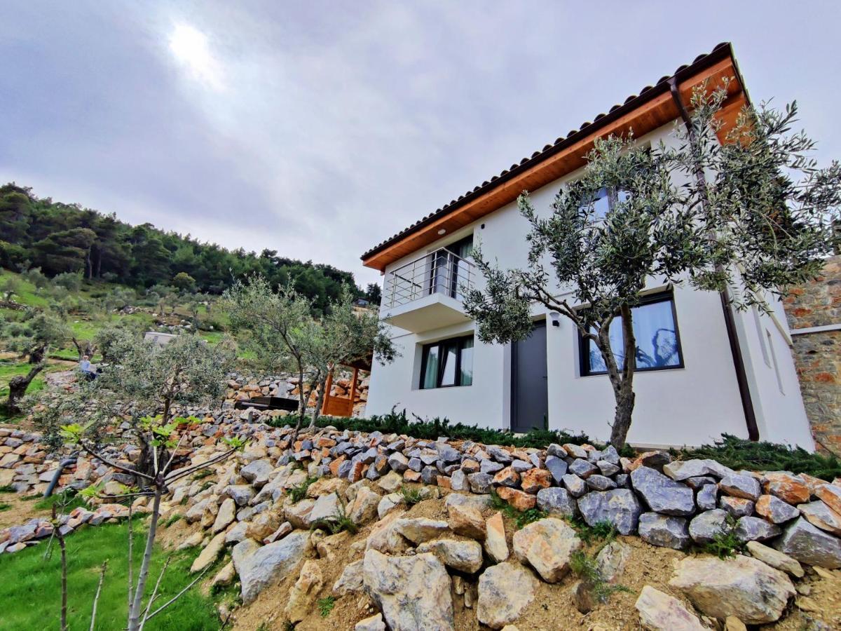 Sky Sea Resort Skiathos Buitenkant foto