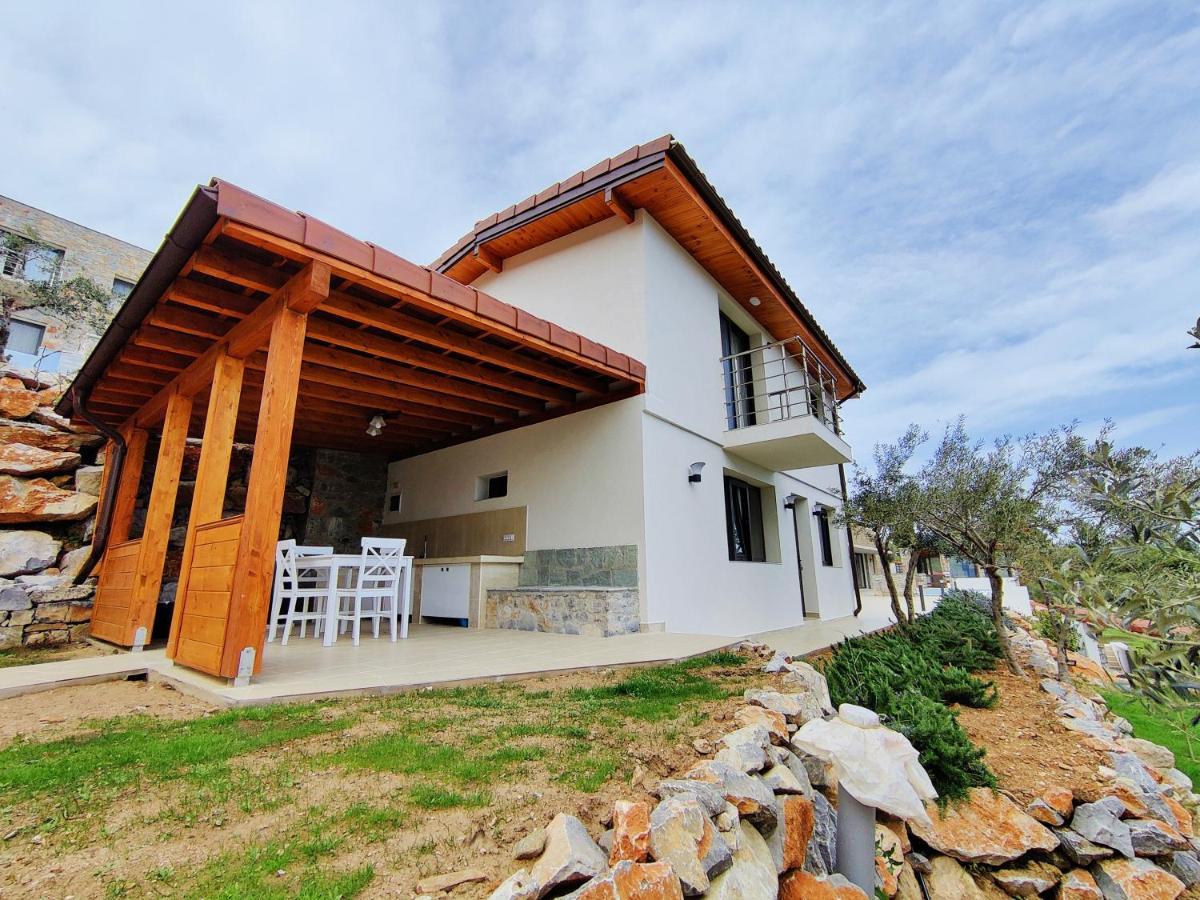 Sky Sea Resort Skiathos Buitenkant foto
