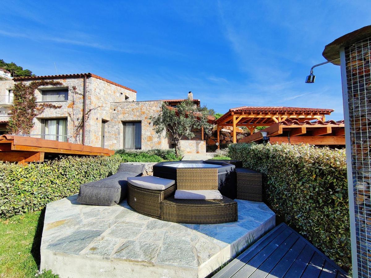 Sky Sea Resort Skiathos Buitenkant foto