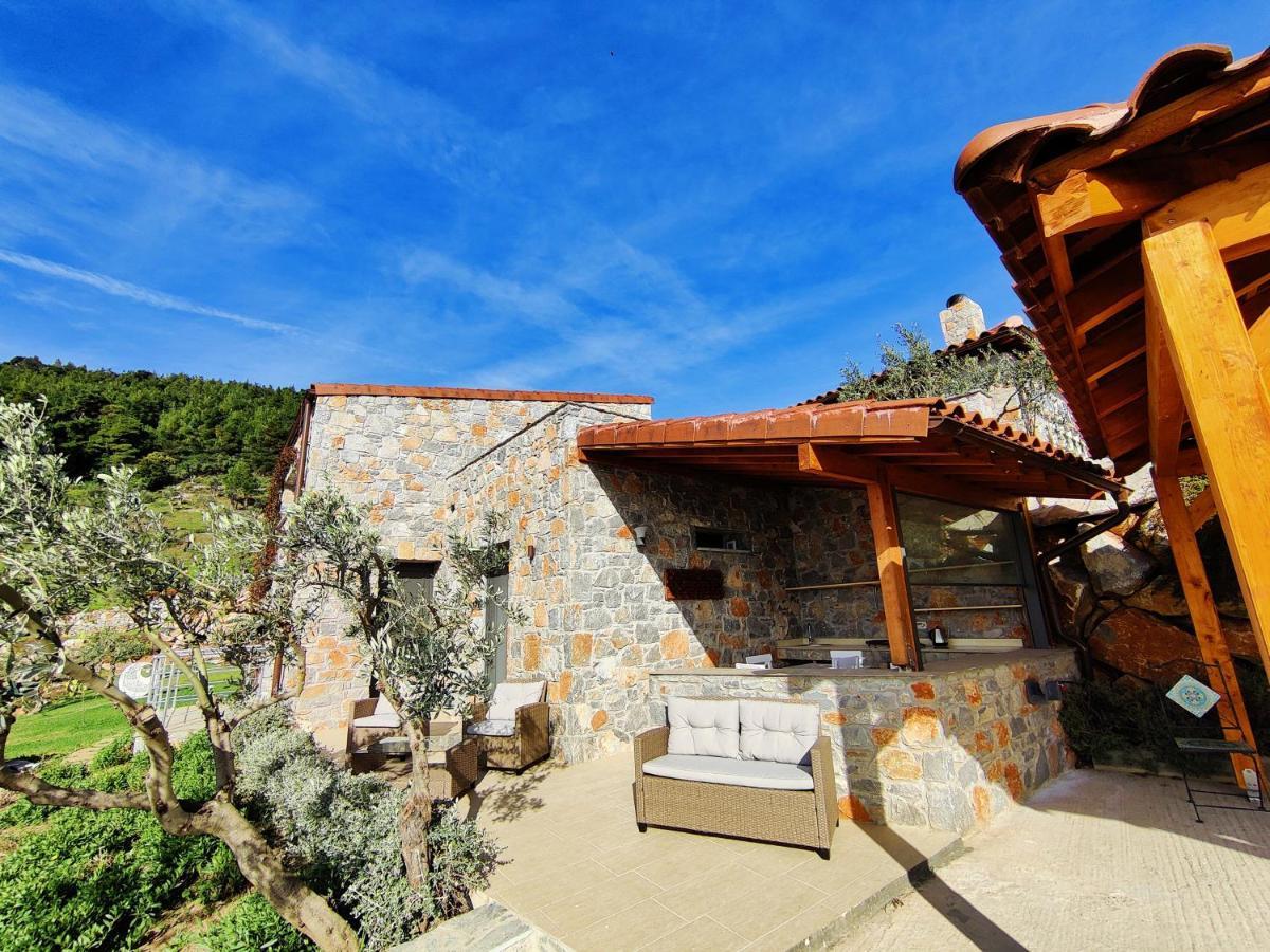 Sky Sea Resort Skiathos Buitenkant foto