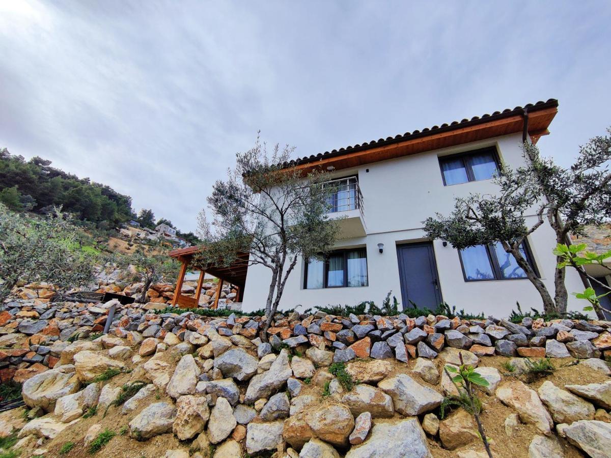 Sky Sea Resort Skiathos Buitenkant foto