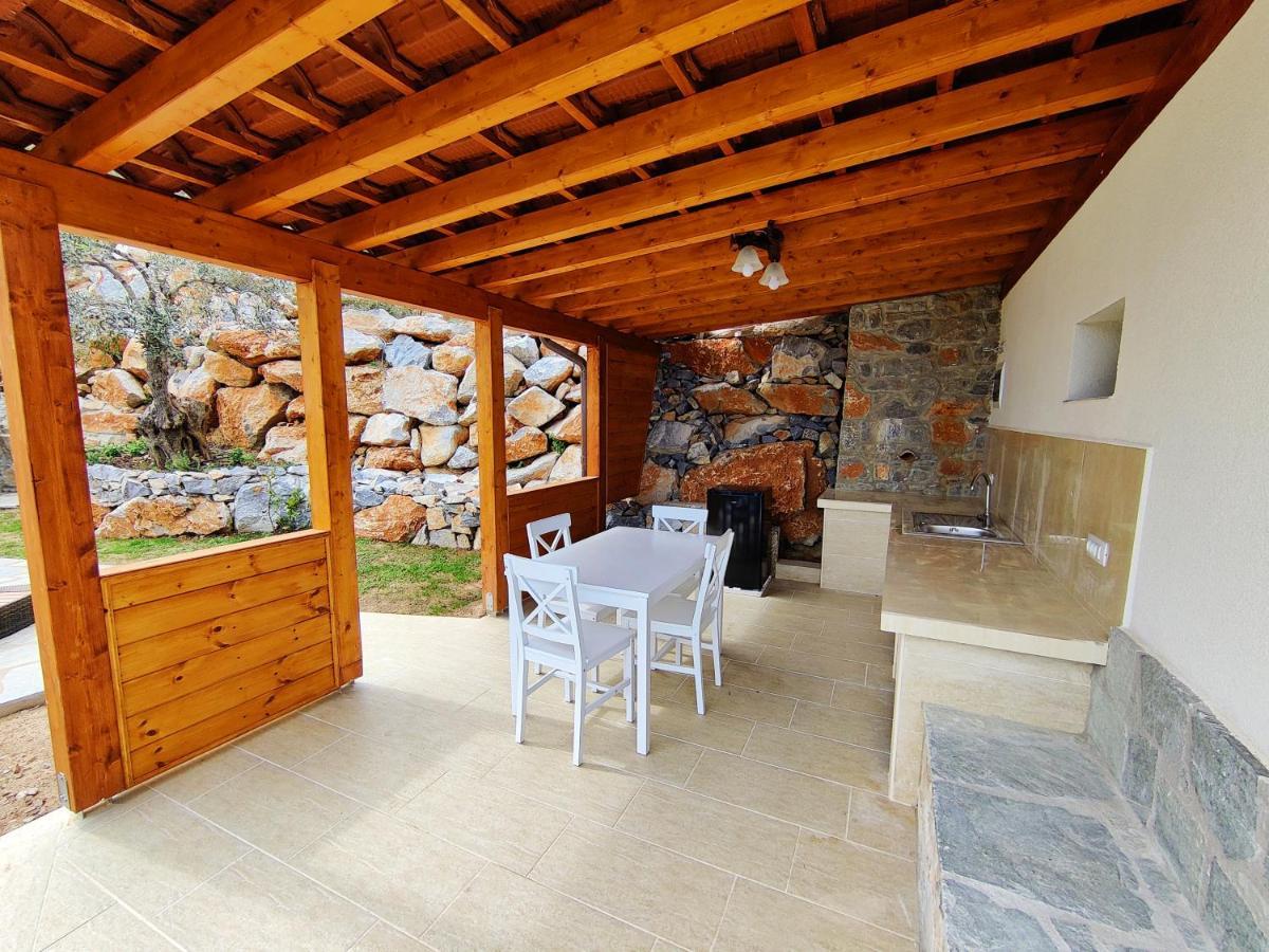 Sky Sea Resort Skiathos Buitenkant foto