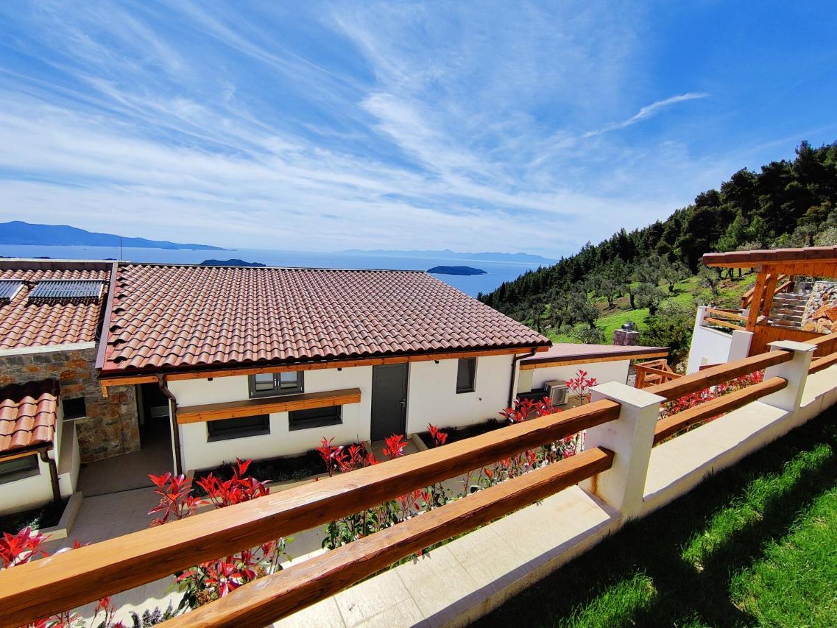 Sky Sea Resort Skiathos Buitenkant foto