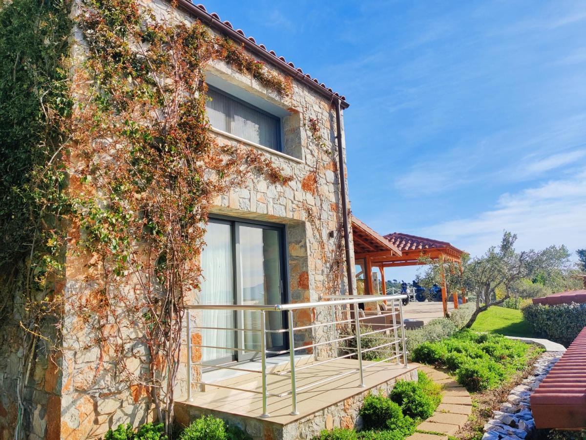 Sky Sea Resort Skiathos Buitenkant foto