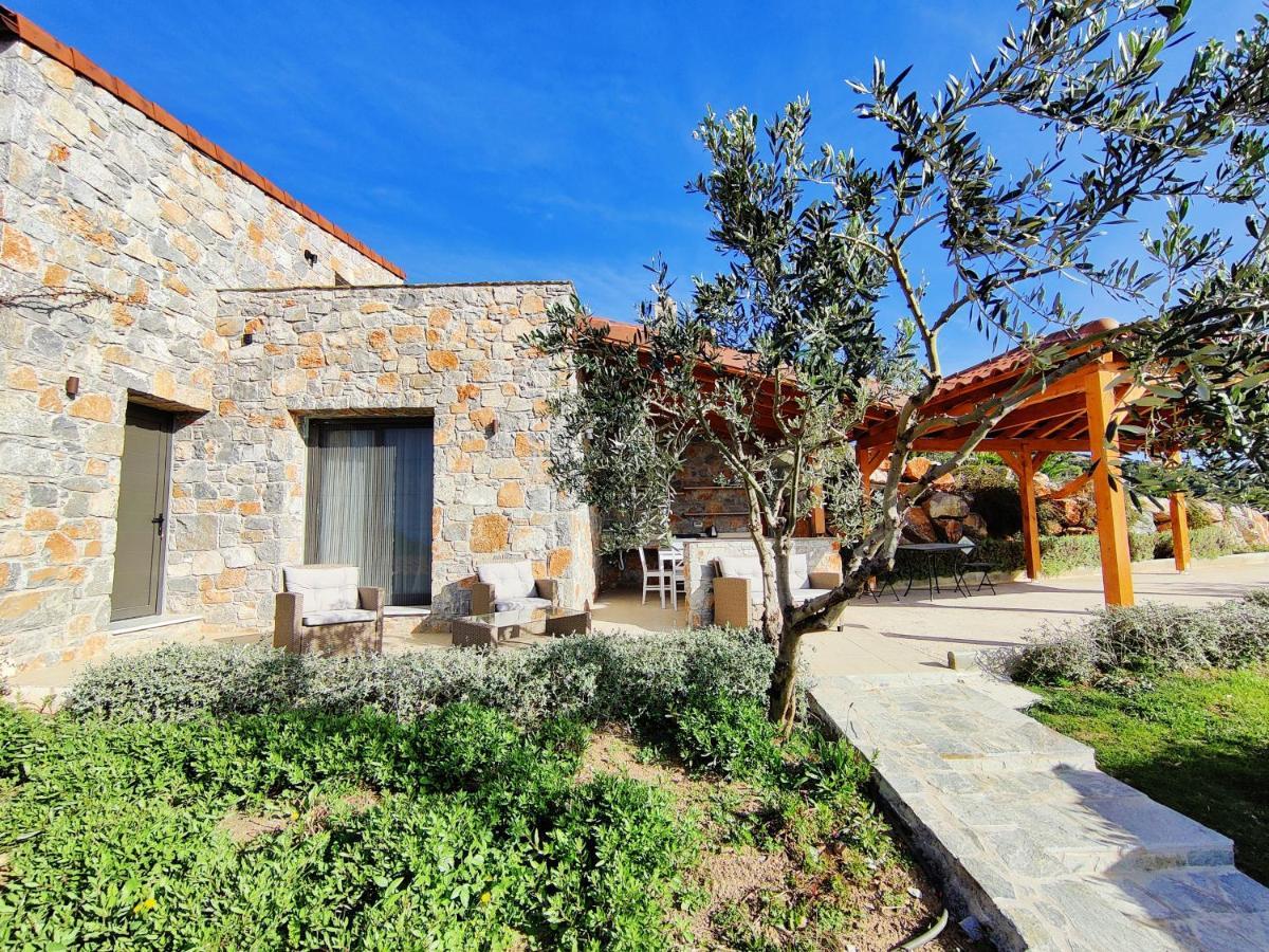 Sky Sea Resort Skiathos Buitenkant foto