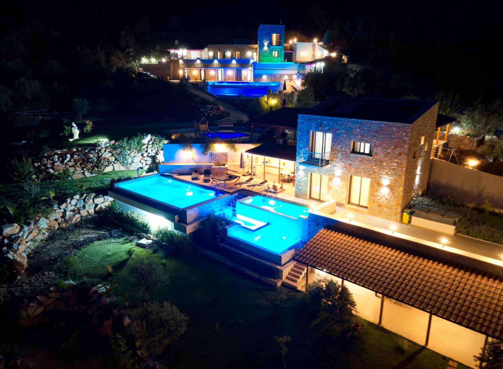 Sky Sea Resort Skiathos Buitenkant foto