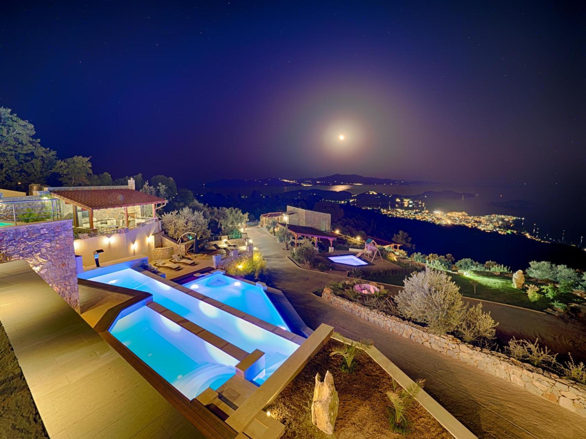 Sky Sea Resort Skiathos Buitenkant foto