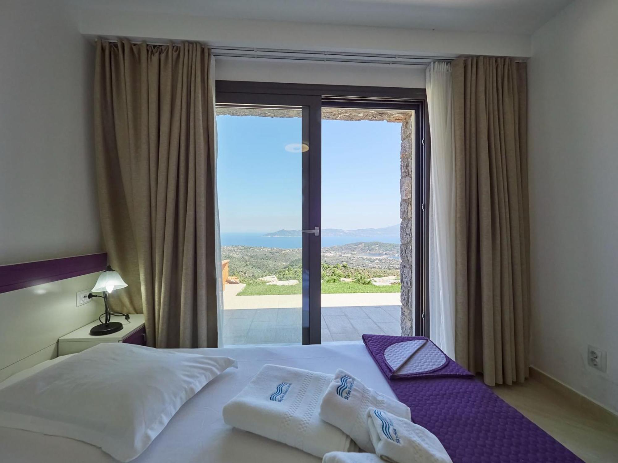 Sky Sea Resort Skiathos Buitenkant foto