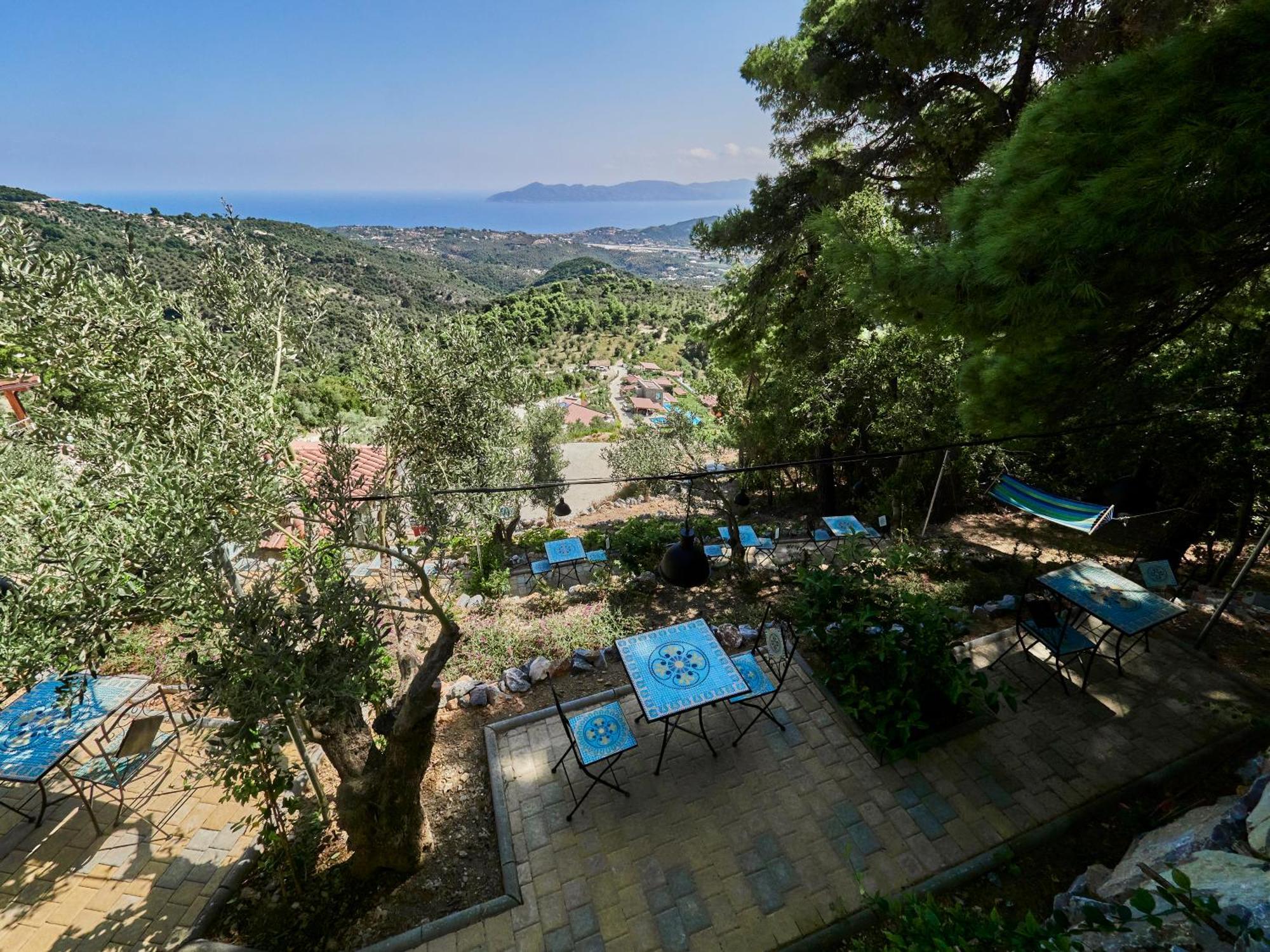 Sky Sea Resort Skiathos Buitenkant foto