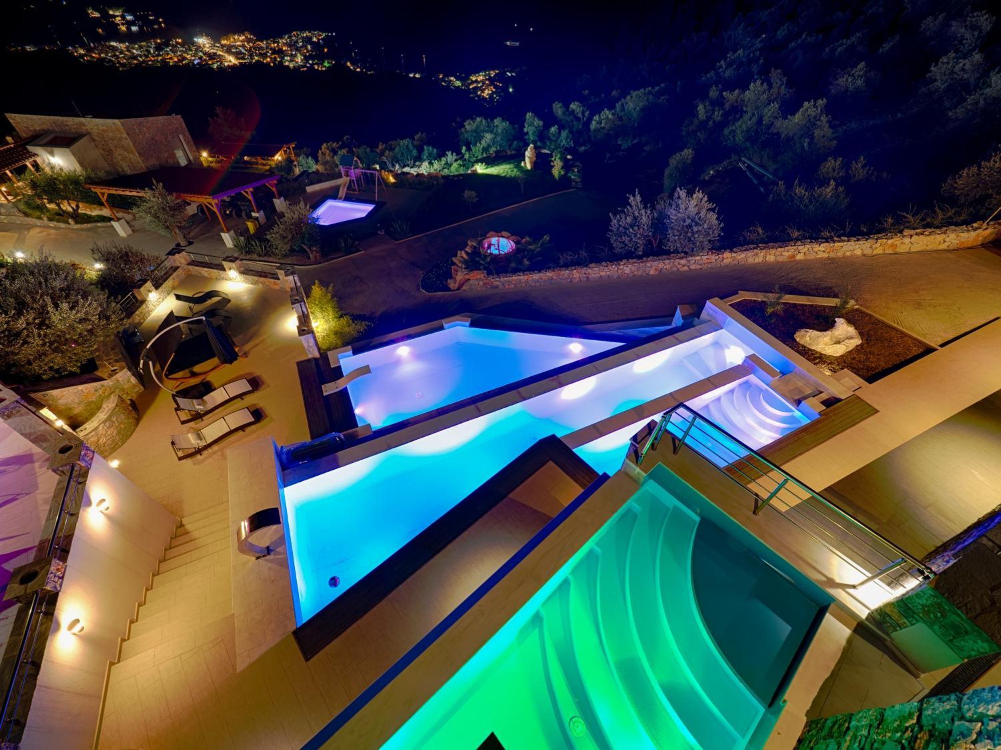 Sky Sea Resort Skiathos Buitenkant foto