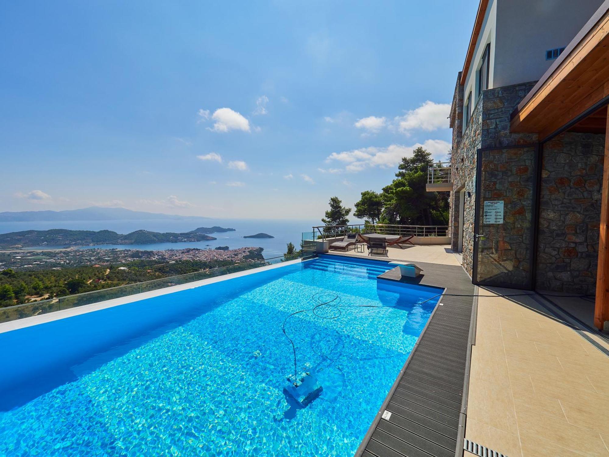 Sky Sea Resort Skiathos Buitenkant foto