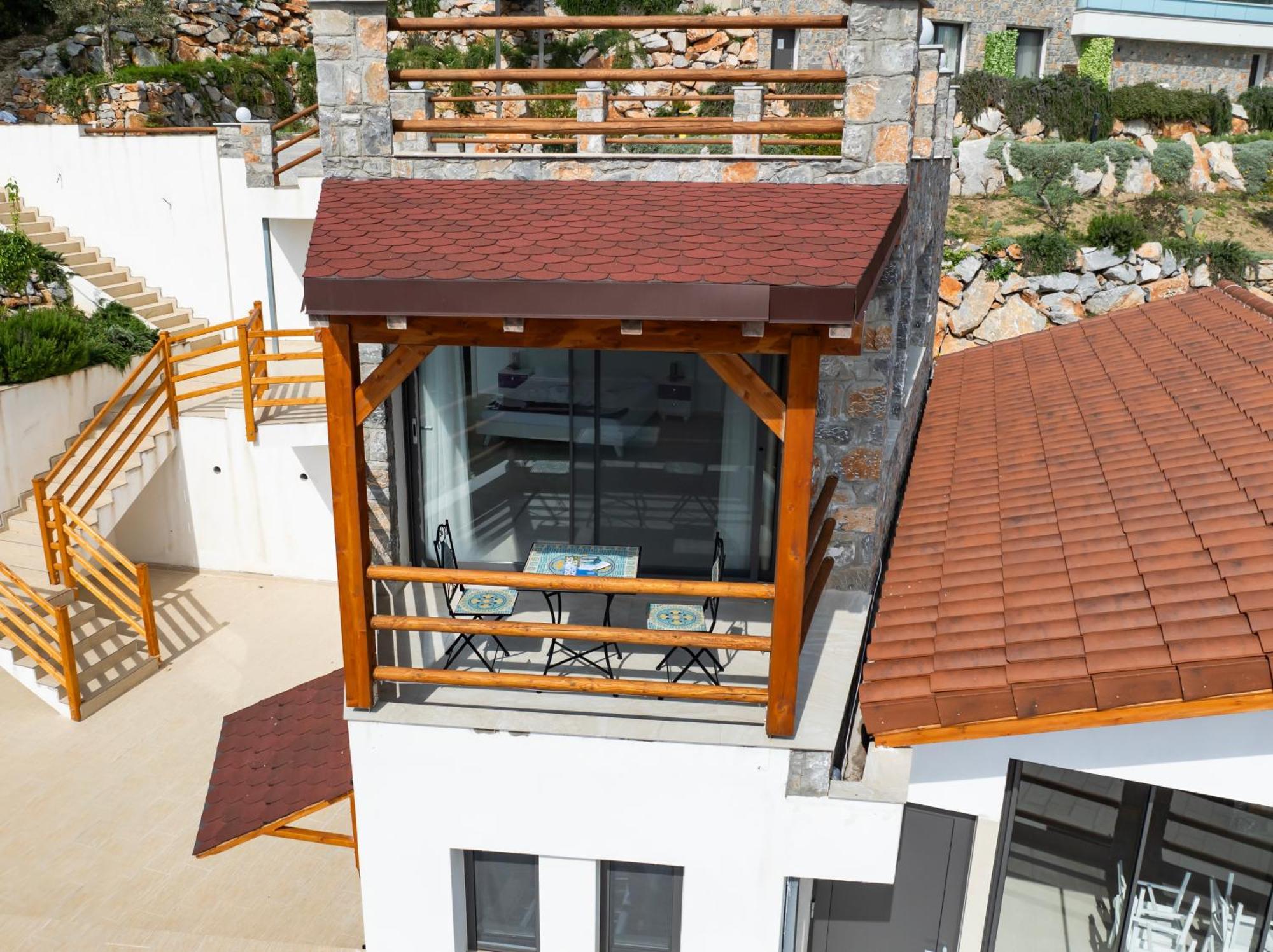 Sky Sea Resort Skiathos Buitenkant foto